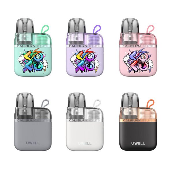 UWELL Caliburn G3 KOKO Lite Wholesale Dubai, UAE, Middle East